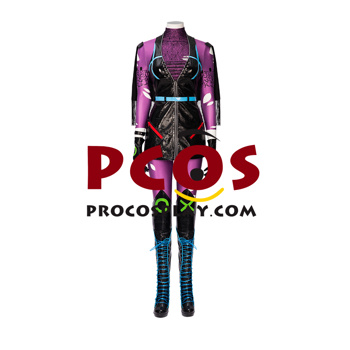 Photo de DC Comic Punchline Cosplay Costume C02932