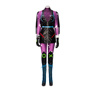 Photo de DC Comic Punchline Cosplay Costume C02932