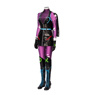 Photo de DC Comic Punchline Cosplay Costume C02932