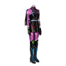 Photo de DC Comic Punchline Cosplay Costume C02932