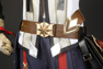 Picture of Genshin Impact Bennett Cosplay Costume Upgraded Version C02939-AA