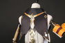 Photo de Genshin Impact Bennett Cosplay Costume Version améliorée C02939-AA