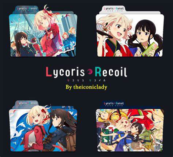 Picture for category Lycoris Recoil