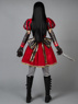 Bild von Best Alice: Madness Returns Royal Dress Cosplay Costume Online Store mp000099