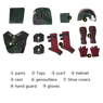 Picture of Ready to Ship The Boys Season 3 Soldier Boy Ben Cosplay Costume C02867 Upgraded Version