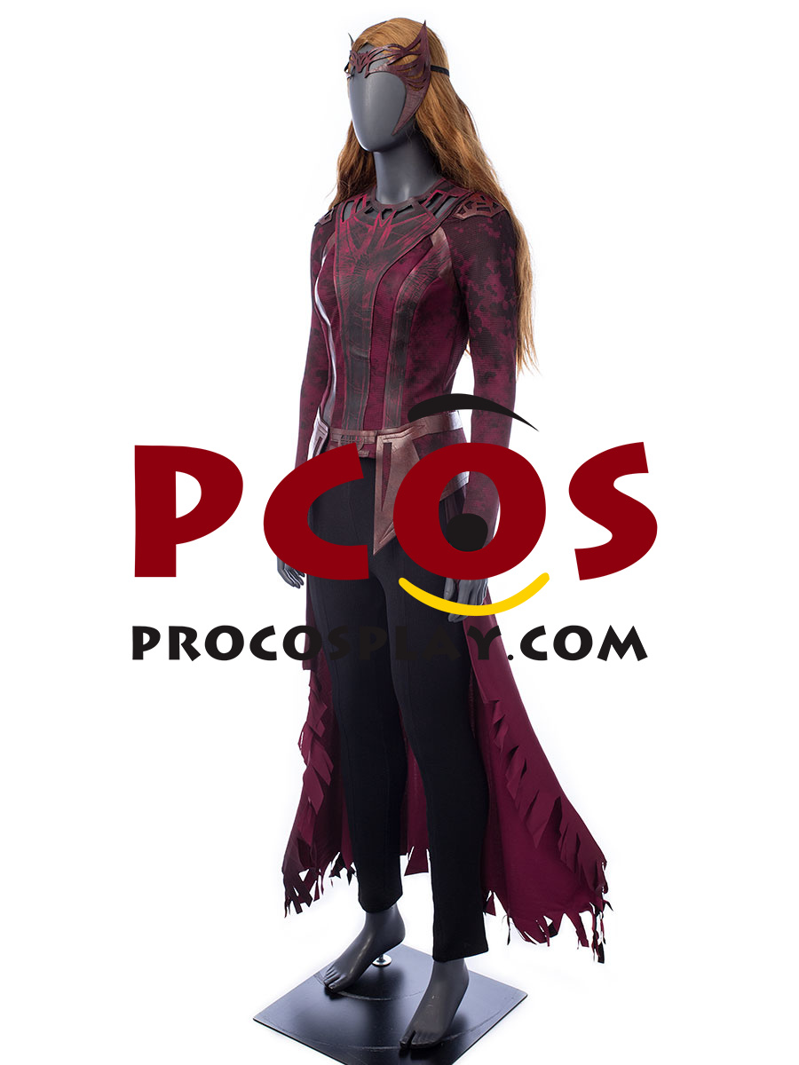 Ready to Ship Doctor Strange in the Multiverse of Madness Scarlet Witch