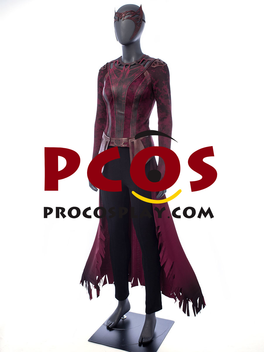 Ready to Ship Doctor Strange in the Multiverse of Madness Scarlet Witch