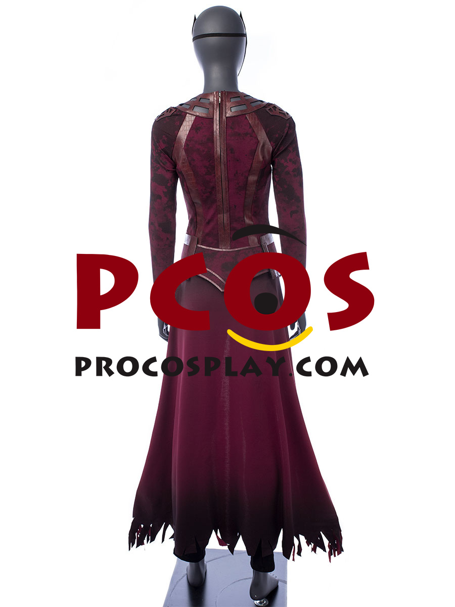 Ready to Ship Doctor Strange in the Multiverse of Madness Scarlet Witch