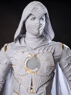 Bild von Moon Knight 2022 Marc Spector Moon Knight Cosplay Kostüm C01134S Verbesserte Version