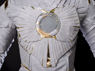 Image de prêt à expédier Moon Knight 2022 Marc Spector Moon Knight Cosplay Costume C01134S Version améliorée
