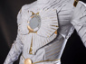 Image de prêt à expédier Moon Knight 2022 Marc Spector Moon Knight Cosplay Costume C01134S Version améliorée