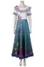 Immagine di Costume cosplay Encanto Mirabel pronto per la spedizione C00936