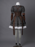 Image de prêt à expédier Alice: Madness Returns Alice Steamdress Cosplay Costumes mp000200