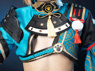 Bild von Genshin Impact Gorou Cosplay Kostüm Jacquard Version C00668-AA