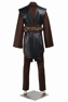 Picture of Ready to Ship Revenge of the Sith Anakin Skywalker Darth Vader Cosplay Costume C00360