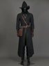 Immagine di pronto per la spedizione Bloodborne The Hunter's Hunter Eileen Costume Cosplay mp004153