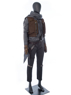 Photo de prêt à expédier Rogue One: une histoire Jyn Erso Cosplay Costume mp003532