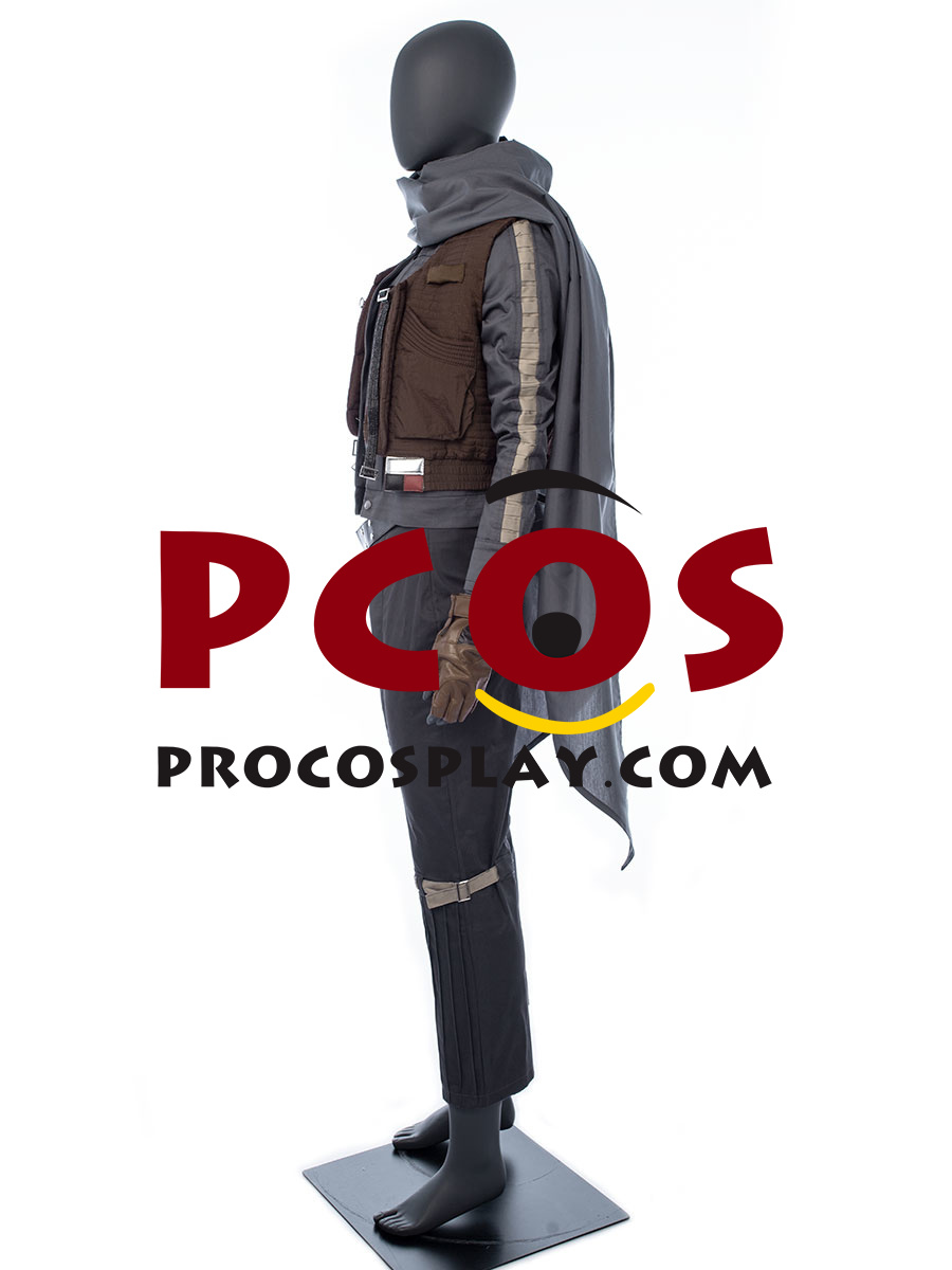Ready to Ship Rogue OneA Story Jyn Erso Cosplay Costume Best