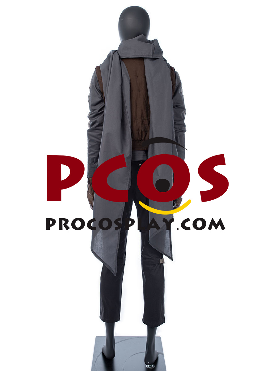 Ready to Ship Rogue OneA Story Jyn Erso Cosplay Costume Best