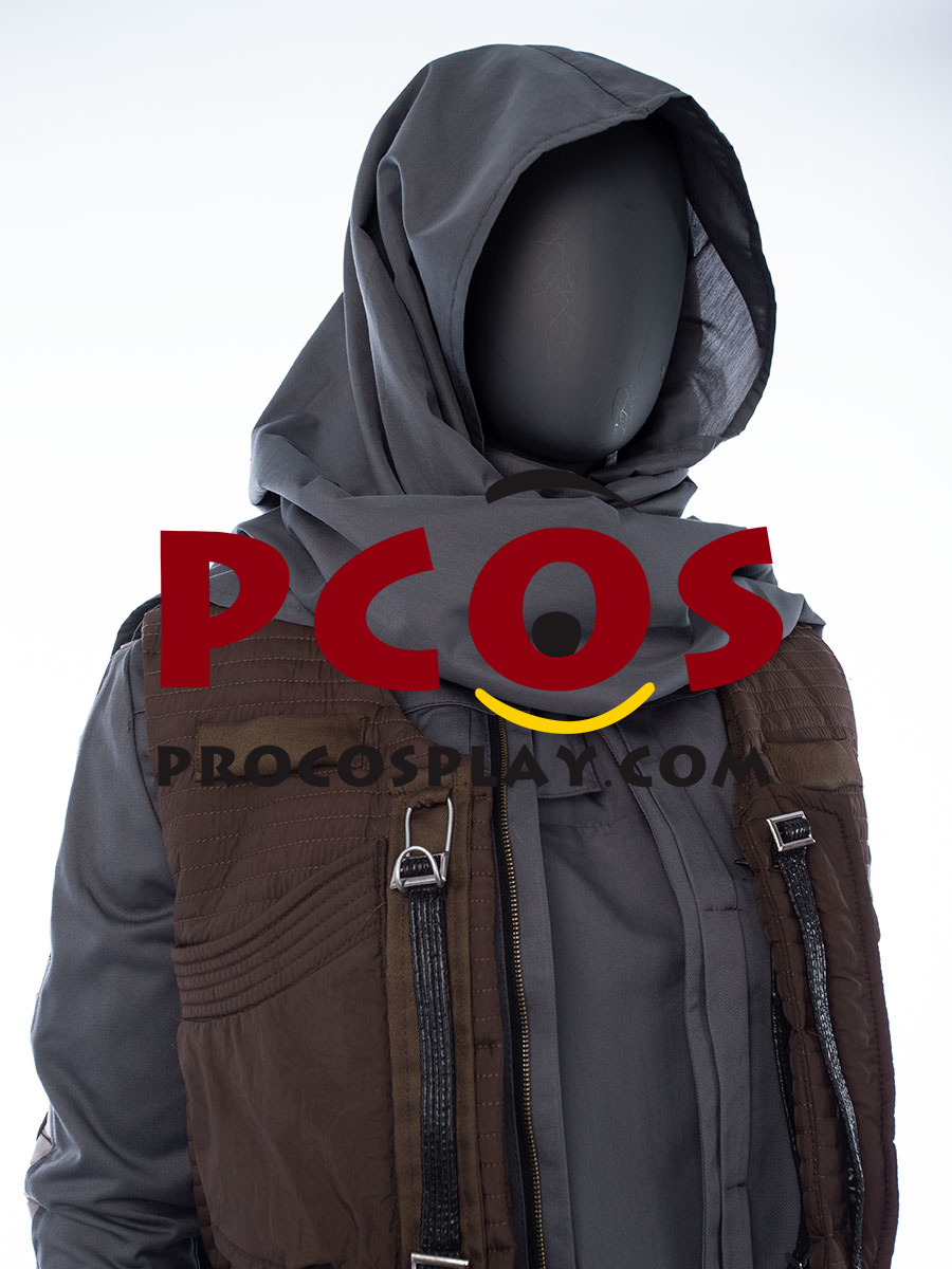 Ready to Ship Rogue OneA Story Jyn Erso Cosplay Costume Best