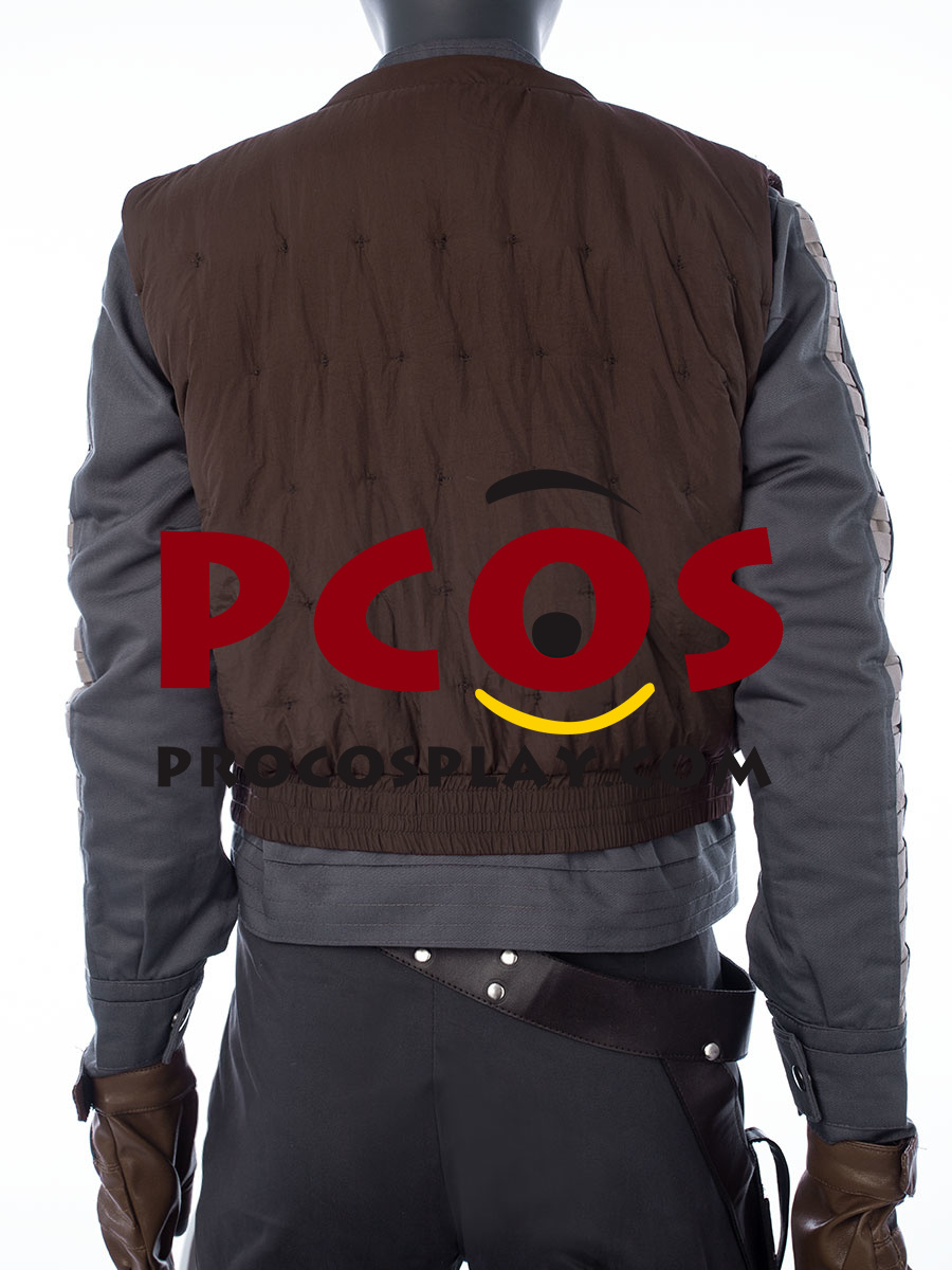 Ready to Ship Rogue OneA Story Jyn Erso Cosplay Costume Best