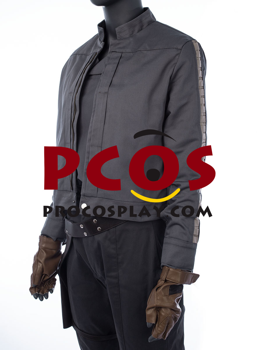 Ready to Ship Rogue OneA Story Jyn Erso Cosplay Costume Best