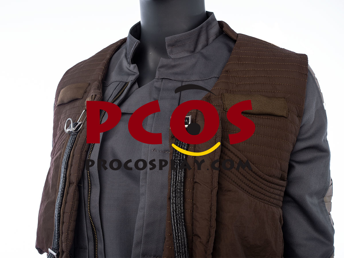 Ready to Ship Rogue OneA Story Jyn Erso Cosplay Costume Best