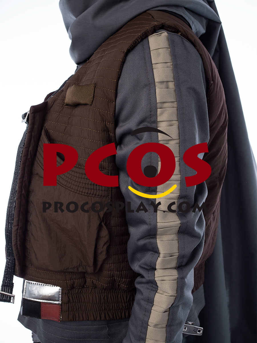 Ready to Ship Rogue OneA Story Jyn Erso Cosplay Costume Best