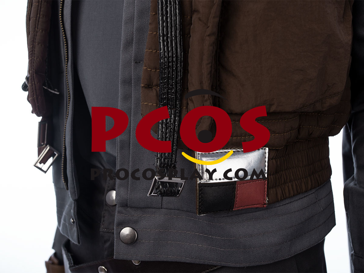 Ready to Ship Rogue OneA Story Jyn Erso Cosplay Costume Best