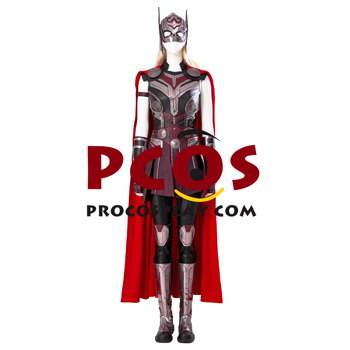 Immagine di Thor: Love and Thunder Jane Foster Costume Cosplay aggiornato C02817