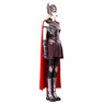 Image de prêt à expédier Thor: amour et tonnerre Jane Foster Cosplay Costume amélioré C02817