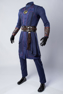 Image de Doctor Strange prêt à expédier dans le multivers de la folie Stephen Strange Cosplay Costume C01043 Version améliorée
