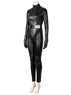 Photo de prêt à expédier Selina Kyle Catwoman Cosplay Costume C00984