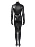 Photo de prêt à expédier Selina Kyle Catwoman Cosplay Costume C00984