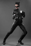 Imagen de listo para enviar Selina Kyle Catwoman Cosplay disfraz C00984