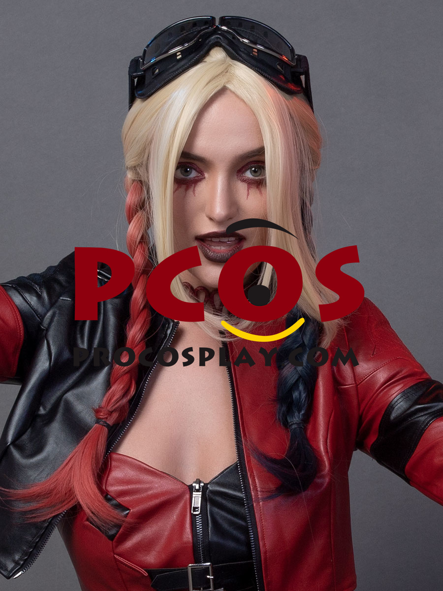 Ready to Ship 2021 Harley Quinn Cosplay Costume C00129 - Best Profession Cosplay Costumes Online ...
