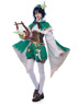 Picture of Genshin Impact Venti Cosplay Costume Jacquard Version C00442-AA