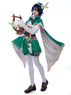 Picture of Genshin Impact Venti Cosplay Costume Jacquard Version C00442-AA