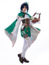 Photo de Genshin Impact Venti Cosplay Costume Jacquard Version C00442-AA