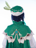 Immagine di Genshin Impact Venti Costume Cosplay Versione Jacquard C00442-AA