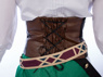 Imagen de Genshin Impact Venti Cosplay disfraz Jacquard versión C00442-AA