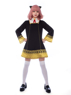 Picture of SPY×FAMILY Anya Cosplay Costume Upgraded Version C02879