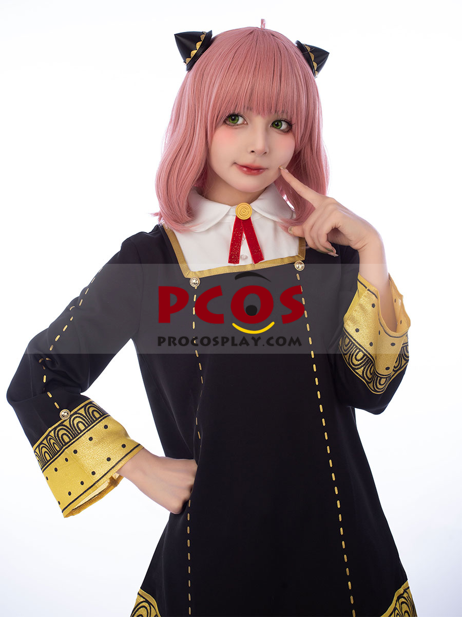 SPY×FAMILY Anya Cosplay Costume Upgraded Version - Best Profession ...