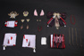 Photo de Genshin Impact Yae Miko Cosplay Costume C02884-AAA