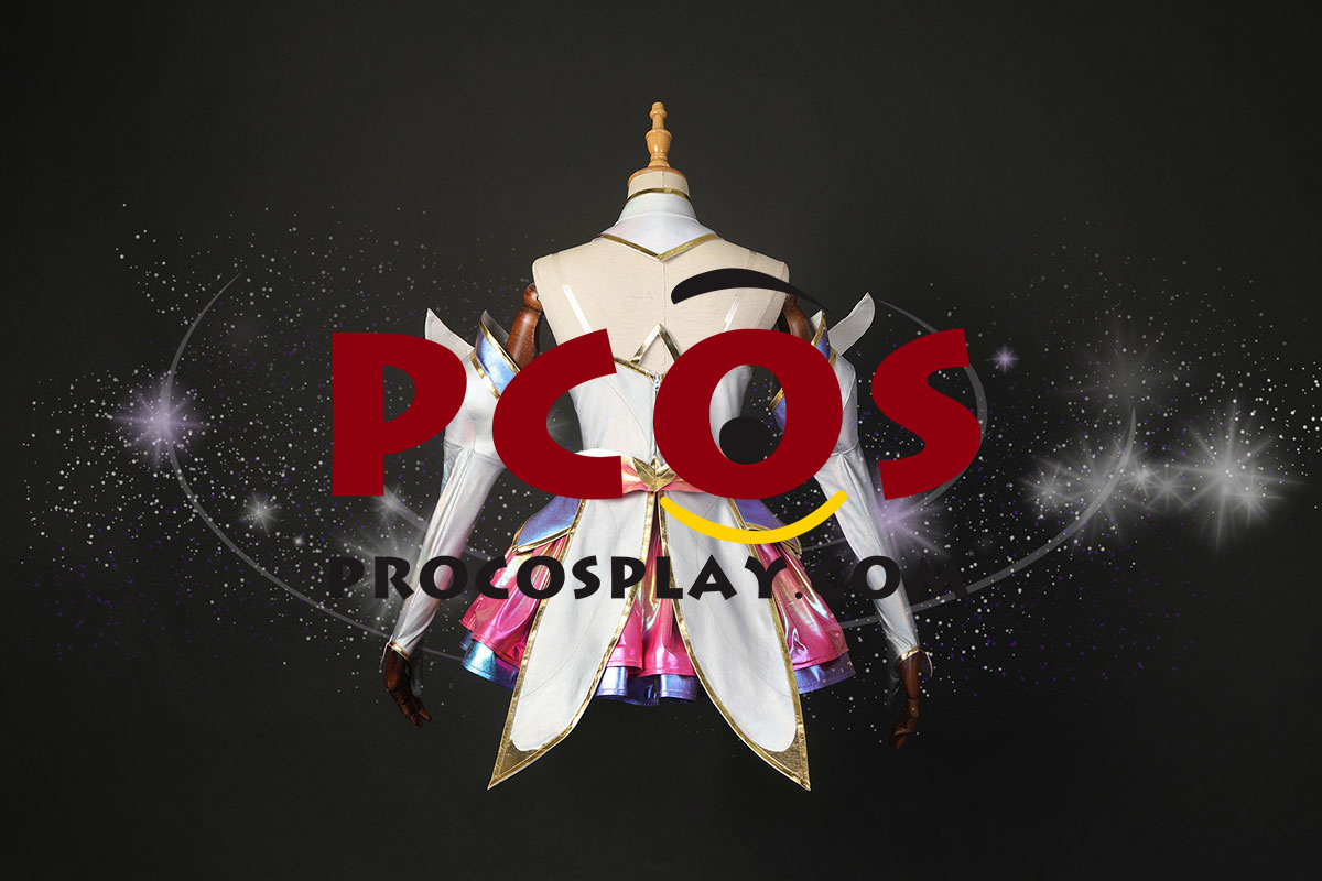 LOL Star Guardian Kaisa Cosplay Costume - Best Profession Cosplay