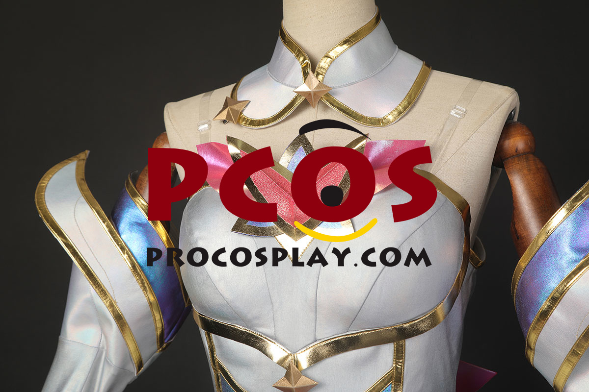 LOL Star Guardian Kaisa Cosplay Costume - Best Profession Cosplay