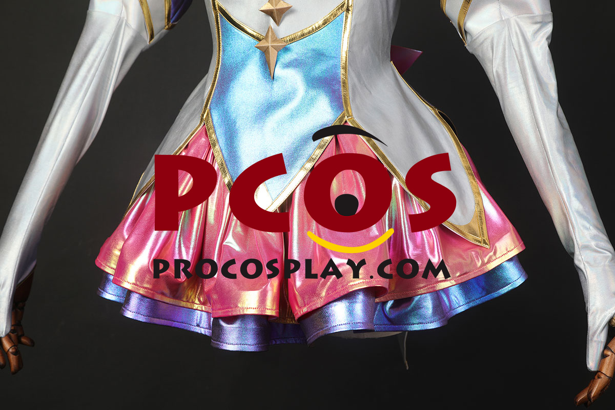 LOL Star Guardian Kaisa Cosplay Costume - Best Profession Cosplay