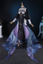 Picture of Honkai Impact 3 Thirteen Heroes of Chasing Fire  Aponia Cosplay Costume Upgraded Version C07012