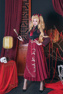 Picture of FGO Ereshkigal Cheongsam Cosplay Costume Upgraded Version C07013