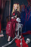 Immagine del costume cosplay FGO Ereshkigal Cheongsam versione aggiornata C07013